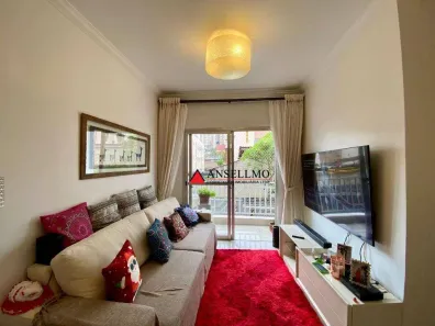 Apartamento com 3 Quartos à venda, 65m² no Nova Petrópolis, São Bernardo do Campo