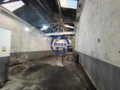 Galpão/Depósito/Armazém para alugar, 360m² no Macuco, Santos