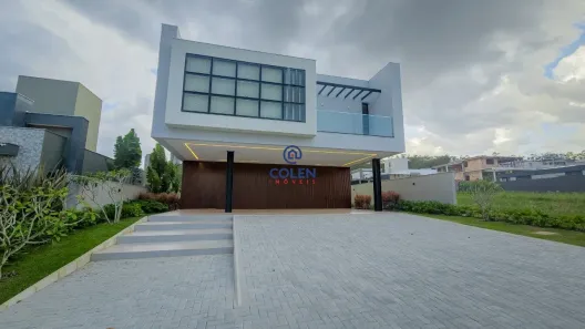 Casa de Condomínio com 4 Quartos à venda, 404m² no Alphaville - Lagoa dos Ingleses, Nova Lima