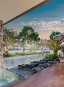 Casa de Condomínio com 4 Quartos à venda, 181m² no Amador, Eusébio