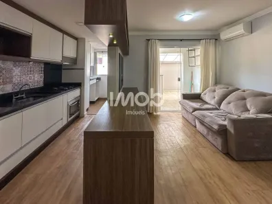 Apartamento com 2 Quartos à venda, 63m² no Jaraguá Esquerdo, Jaraguá do Sul