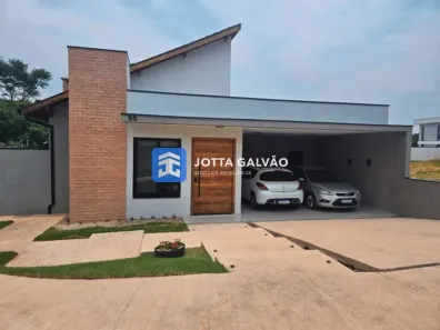 Casa de Condomínio com 4 Quartos à venda, 157m² no Caldeira, Indaiatuba