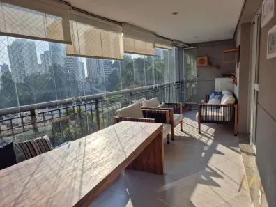 Apartamento com 4 Quartos à venda, 170m² no Vila Andrade, São Paulo