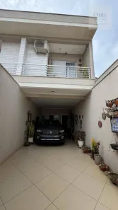 Sobrado com 3 Quartos à venda, 134m² no Parque São Domingos, São Paulo
