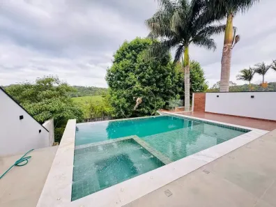 Casa de Condomínio com 4 Quartos à venda, 390m² no Aruã, Mogi das Cruzes