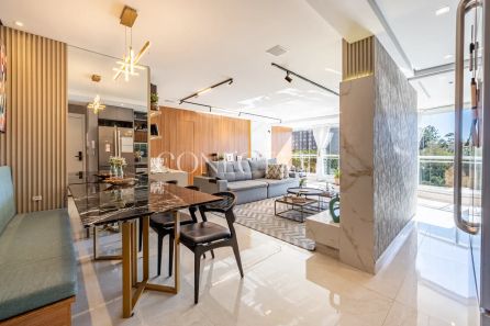 Apartamento com 2 Quartos à venda, 90m² no Dezoito do Forte Empresarial/Alphaville., Barueri