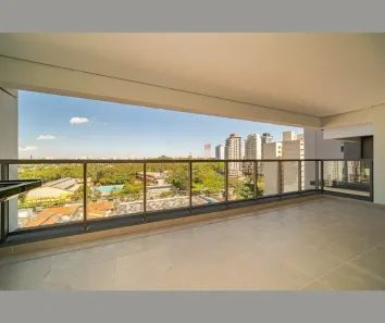 Apartamento com 4 Quartos à venda, 185m² no Santo Amaro, São Paulo