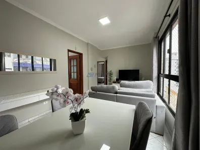 Apartamento com 2 Quartos à venda, 83m² no Guilhermina, Praia Grande