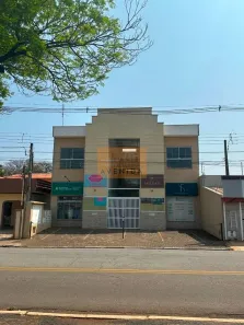 Sala Comercial para alugar, 53m² no Nova Paulínia, Paulínia
