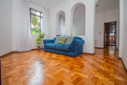 Apartamento com 3 Quartos à venda, 130m² no Gutierrez, Belo Horizonte