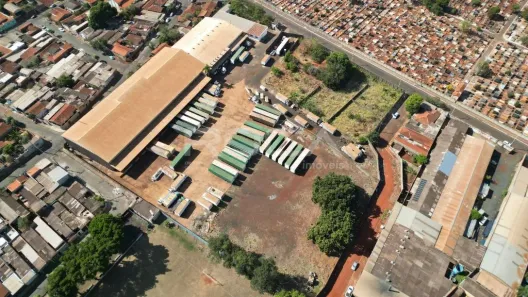Galpão/Depósito/Armazém para alugar, 4500m² no Jardinópolis, Jardinópolis