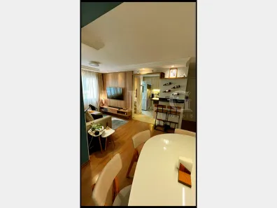 Apartamento com 2 Quartos à venda, 64m² no Chácara Inglesa, São Paulo