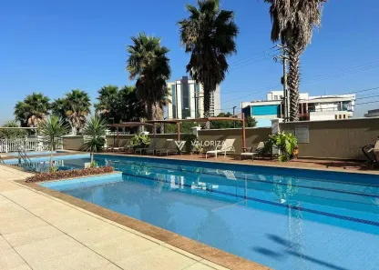 Apartamento com 3 Quartos para alugar, 123m² no Jardim Emília, Sorocaba