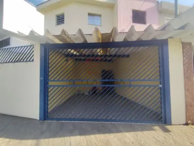 Sobrado com 2 Quartos à venda, 99m² no Vila Bertioga, São Paulo