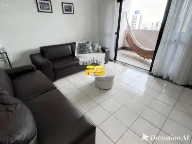 Apartamento com 3 Quartos à venda, 147m² no Manaíra, João Pessoa