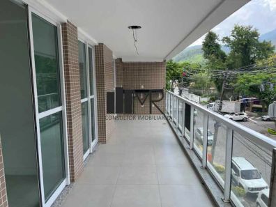 Apartamento com 3 Quartos à venda, 128m² no Freguesia (Jacarepaguá), Rio de Janeiro