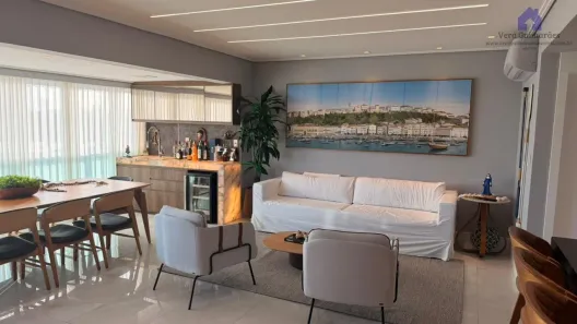 Apartamento com 3 Quartos à venda, 147m² no Horto Bela Vista, Salvador