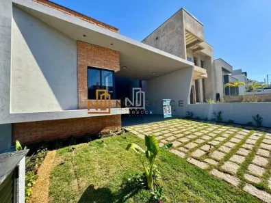 Casa com 3 Quartos à venda, 142m² no Loteamento Park Gran Reserve, Indaiatuba