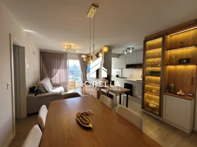 Apartamento com 3 Quartos à venda, 90m² no Ponte do Imaruim, Palhoça