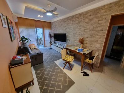 Apartamento com 3 Quartos à venda, 80m² no Enseada, Guarujá