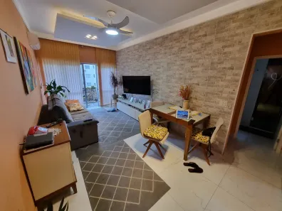 Apartamento com 3 Quartos à venda, 80m² no Enseada, Guarujá