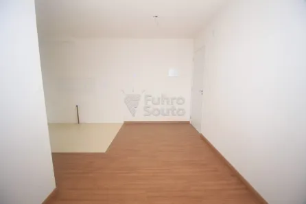 Apartamento com 2 Quartos para alugar, 45m² no Fragata, Pelotas