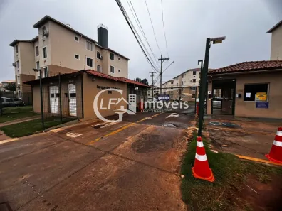 Apartamento com 2 Quartos para alugar, 48m² no Parque Residencial Rita Vieira, Campo Grande