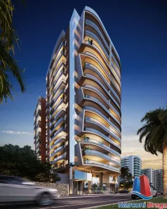 Apartamento com 4 Quartos à venda, 208m² no Praia do Morro, Guarapari