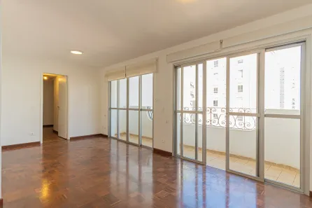 Apartamento com 3 Quartos à venda, 113m² no Brooklin Paulista, São Paulo