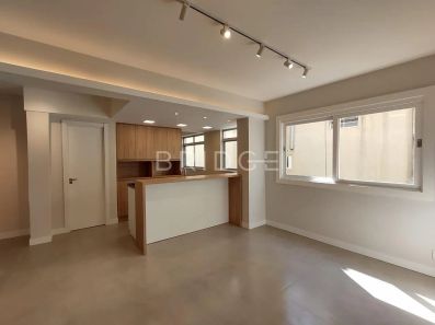 Apartamento com 2 Quartos para venda ou aluguel, 67m² no Petrópolis, Porto Alegre