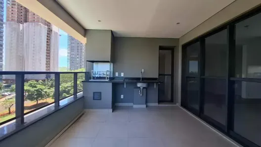 Apartamento com 3 Quartos à venda, 126m² no Jardim Olhos D'Água II, Ribeirão Preto