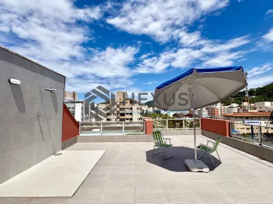 Cobertura com 2 Quartos à venda, 100m² no Enseada, Guarujá