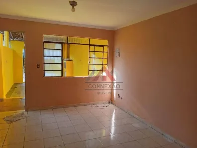 Casa com 2 Quartos para alugar, 60m² no Parque Santa Rosa, Suzano