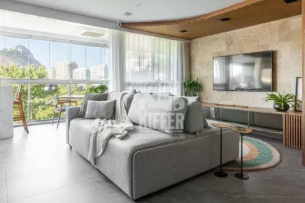 Apartamento com 3 Quartos à venda, 110m² no Botafogo, Rio de Janeiro