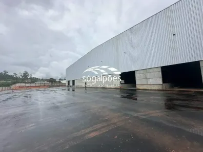 Galpão/Depósito/Armazém para alugar, 10420m² no Distrito Industrial Paulo Camilo Sul, Betim