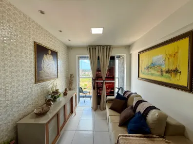 Apartamento com 2 Quartos à venda, 52m² no Ponta Negra, Natal