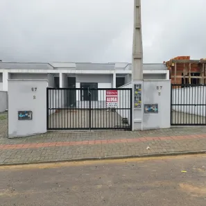 Casa com 2 Quartos para alugar, 65m² no Itinga, Joinville