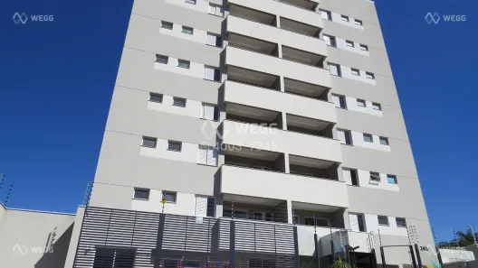 Apartamento com 3 Quartos à venda, 69m² no Vila Bosque, Maringá