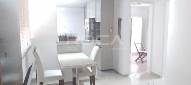 Apartamento com 2 Quartos para alugar, 45m² no Distrito Industrial Miguel Abdelnur, São Carlos