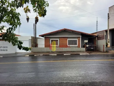 Casa com 3 Quartos para alugar, 100m² no Jardim São João, Jaguariúna