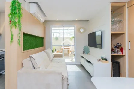 Apartamento com 2 Quartos à venda, 80m² no Jardim Íris, São Paulo