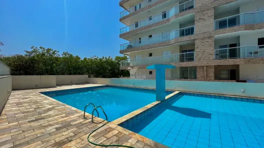 Apartamento com 3 Quartos para alugar, 100m² no Centro, Bertioga