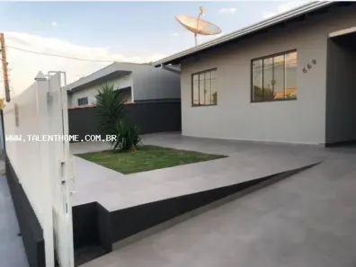 Casa com 3 Quartos à venda, 135m² no Brasília, Londrina