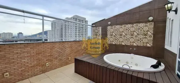 Cobertura com 3 Quartos à venda, 150m² no Santana, Niterói