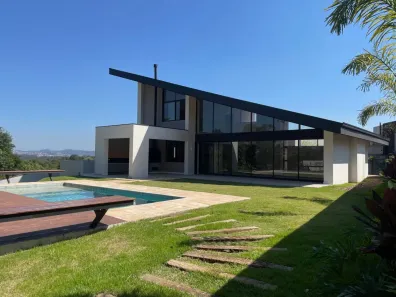 Casa de Condomínio com 4 Quartos à venda, 450m² no Paisagem Renoir, Cotia
