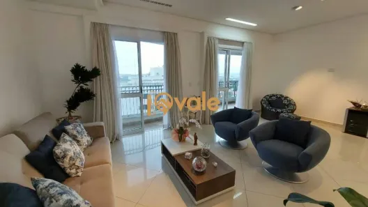Apartamento com 4 Quartos à venda, 220m² no Altos do Esplanada, São José dos Campos