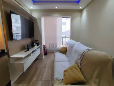 Apartamento com 2 Quartos à venda, 54m² no Jardim Norma, São Paulo