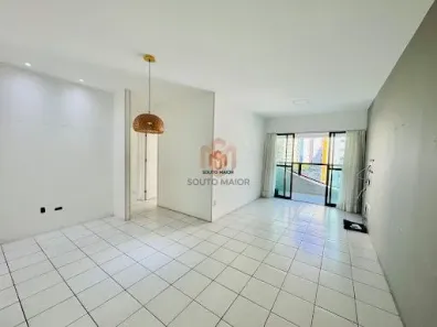 Apartamento com 3 Quartos à venda, 84m² no Piedade, Jaboatão dos Guararapes