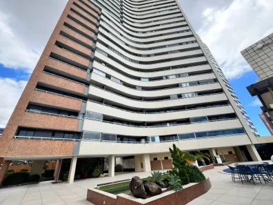 Apartamento com 2 Quartos à venda, 78m² no Cocó, Fortaleza