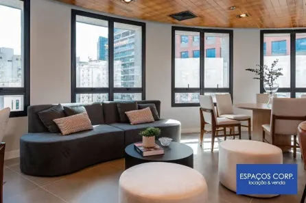 Prédio Comercial para alugar, 700m² no Vila Olímpia, São Paulo